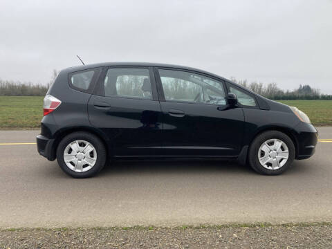 2013 Honda Fit