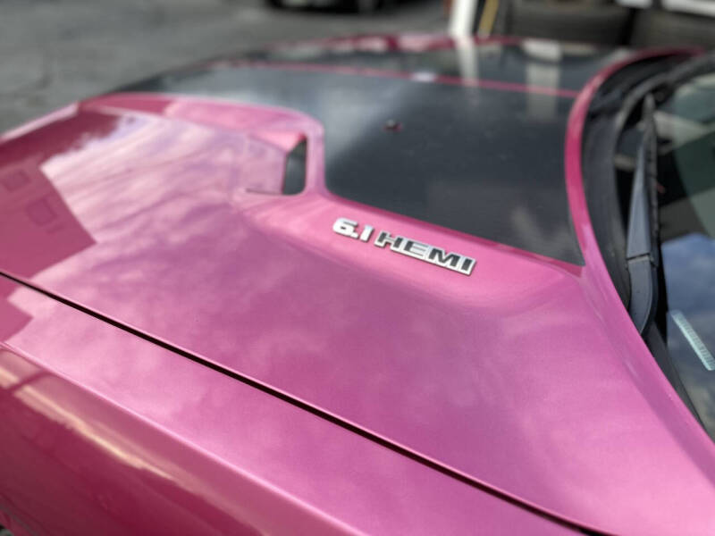 2010 Dodge Challenger SRT8