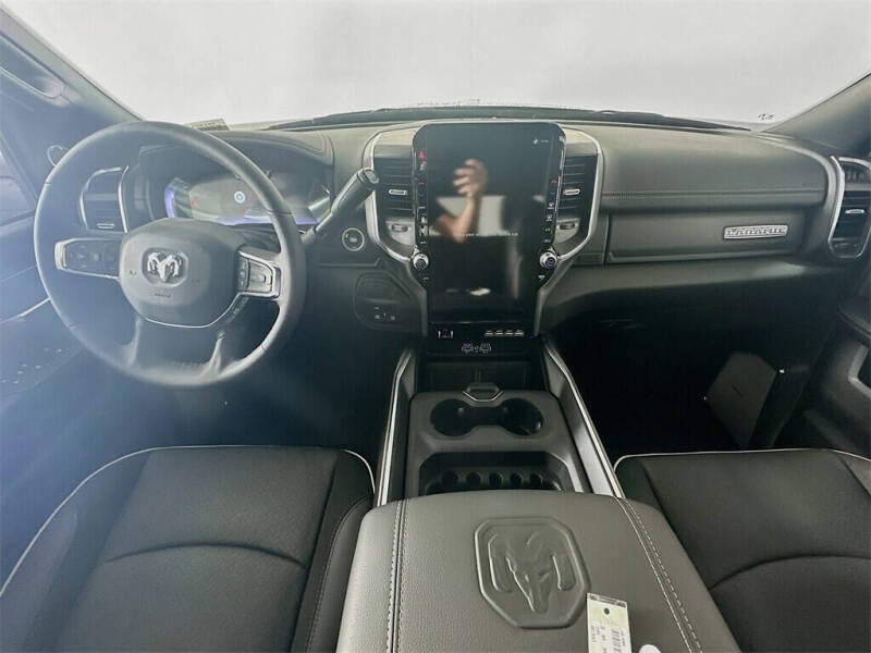 2025 RAM 3500 Laramie