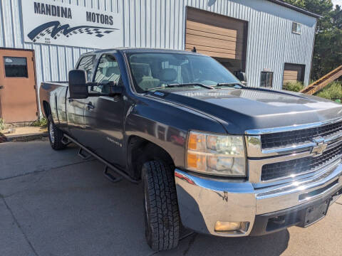 2007 Chevrolet Silverado 2500HD for sale at Mandina Motors in Seward NE