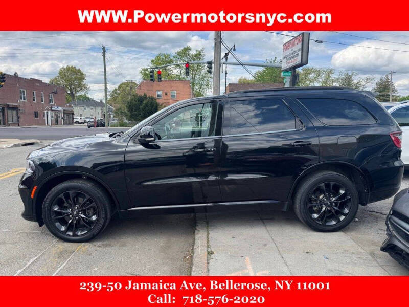 2021 Dodge Durango GT Plus