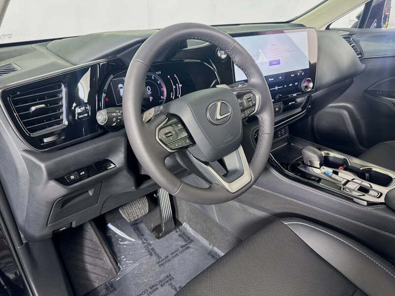2025 Lexus NX 350 Premium