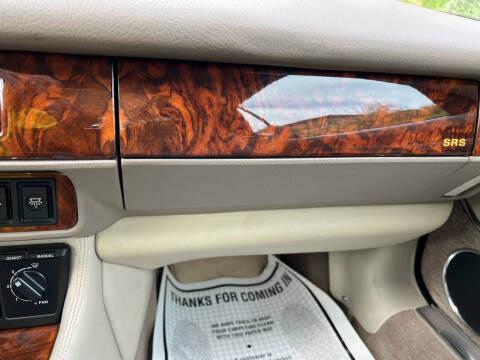 1996 Jaguar XJS Convertible