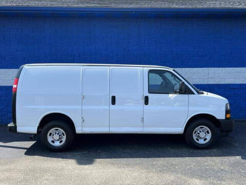 2020 Chevrolet Express 2500