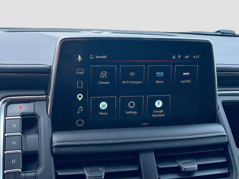 2023 GMC Yukon SLT