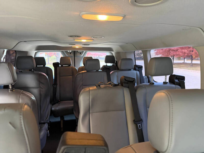 2017 Ford Transit 350 XL