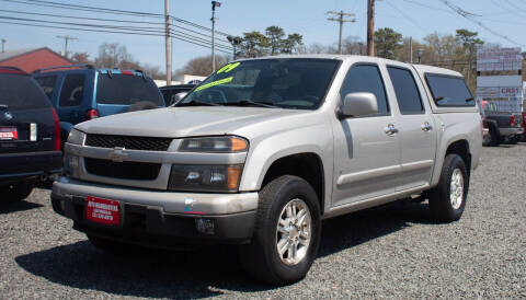 2009 Chevrolet Colorado for sale at Auto Headquarters in Lakewood NJ