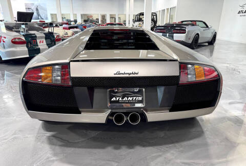 2004 Lamborghini Murcielago