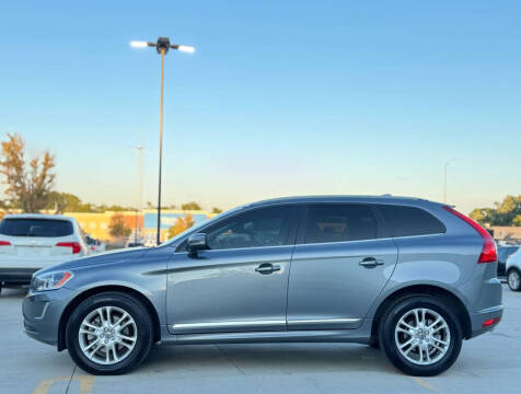 2016 Volvo XC60 T5 Drive-E Premier