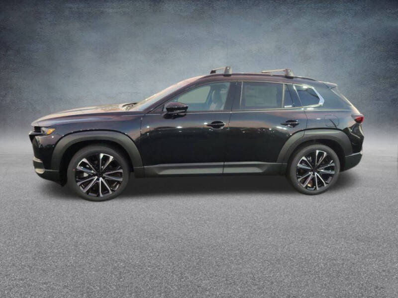 2026 Mazda CX-50 2.5 Turbo