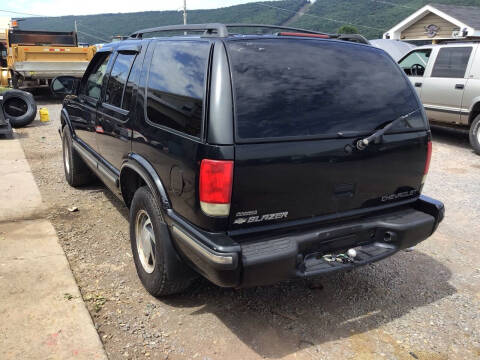1999 Chevrolet Blazer LT
