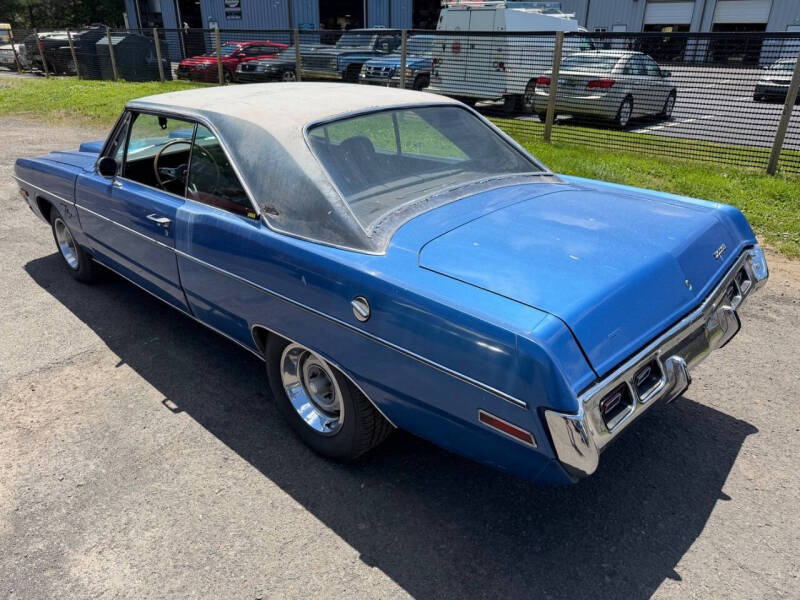 1970 Dodge Dart