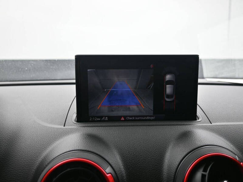 2018 Audi RS 3 2.5T quattro