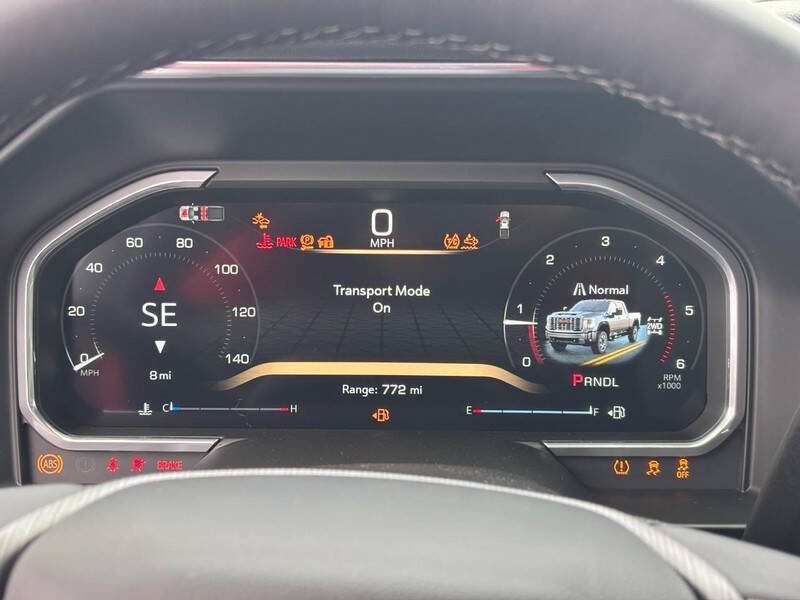 2026 GMC Sierra 2500HD