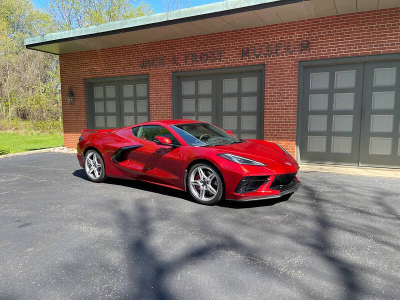 2021 Chevrolet Corvette Stingray