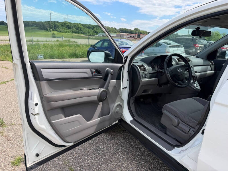 2011 Honda CR-V SE