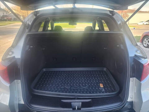 2011 Acura RDX w/Tech