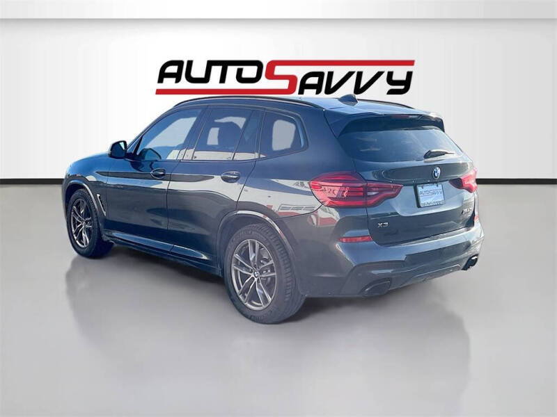 2021 BMW X3 M40i