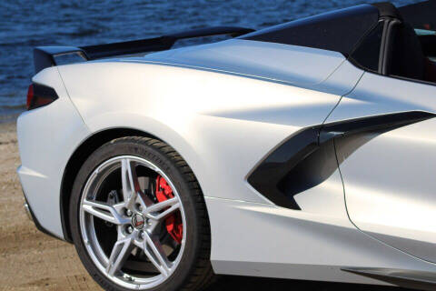 2022 Chevrolet Corvette Stingray