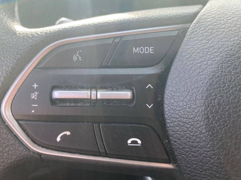 2021 Hyundai Santa Fe SEL