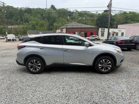 2017 Nissan Murano SV