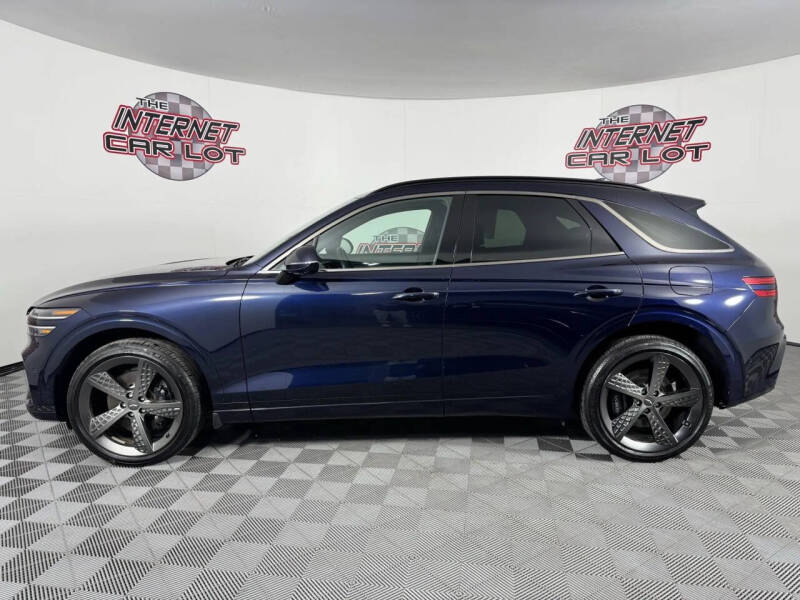 2023 Genesis GV70 2.5T Standard