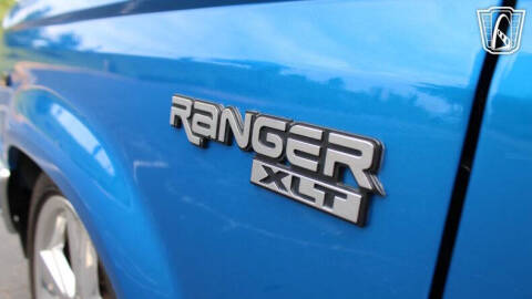 1989 Ford Ranger
