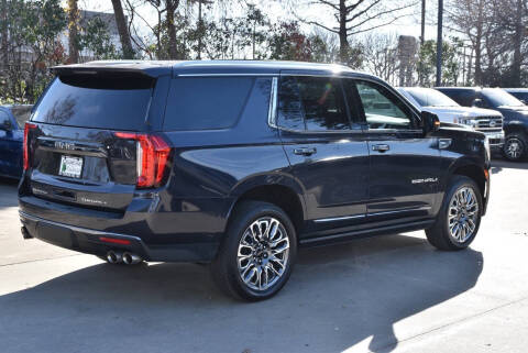 2024 GMC Yukon Denali Ultimate