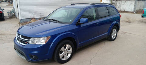 2012 Dodge Journey for sale at AutoVision Group LLC in Norton Shores MI