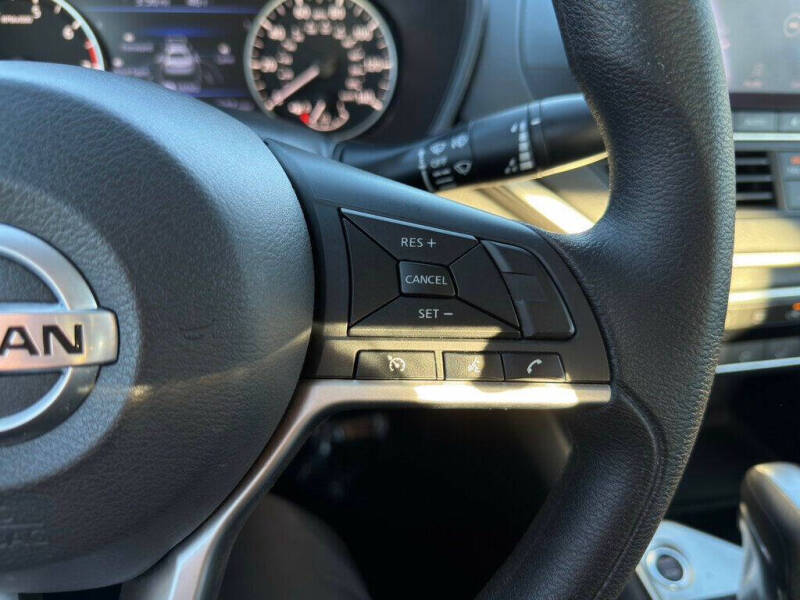 2021 Nissan Altima 2.5 SV