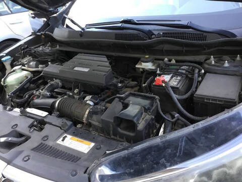 2017 Honda CR-V EX-L w/Navi