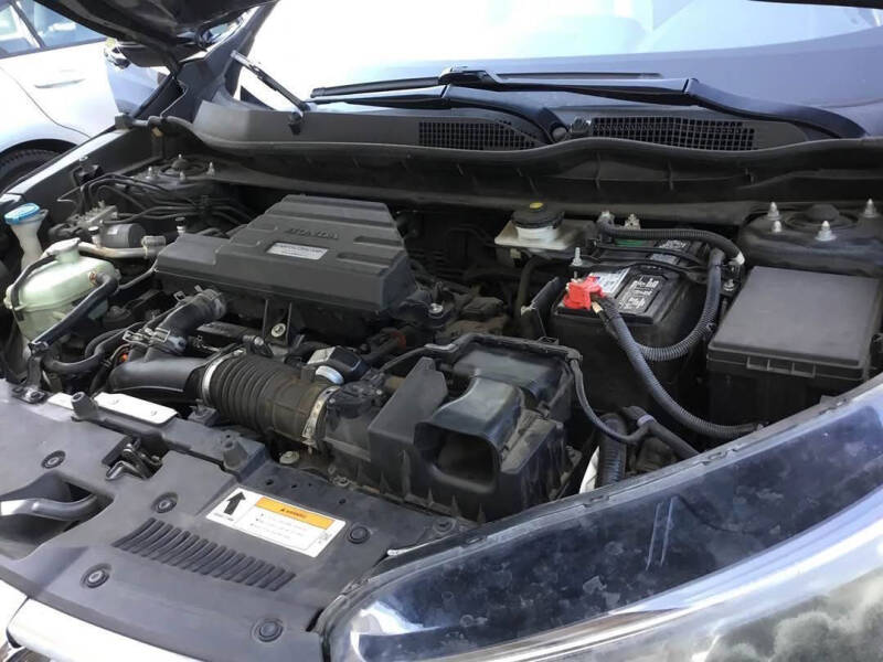 2017 Honda CR-V EX-L w/Navi