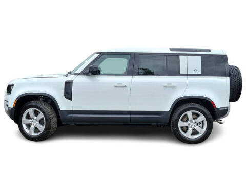 2024 Land Rover Defender 110 V8 P500 SE