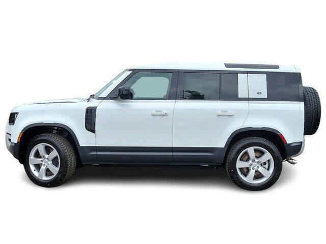 2024 Land Rover Defender 110 V8 P500 SE