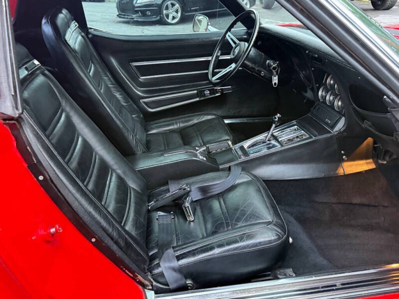 1975 Chevrolet Corvette