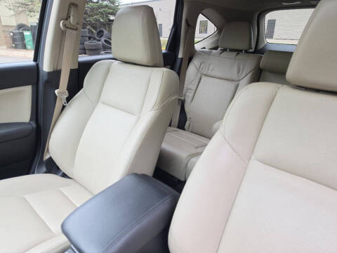 2016 Honda CR-V EX-L