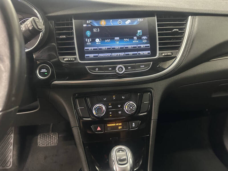 2020 Buick Encore Preferred