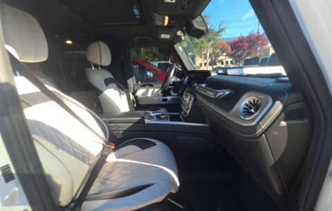 2021 Mercedes-Benz G-Class G 550