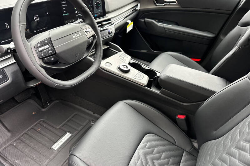 2026 Kia Sportage Plug-In Hybrid X-Line