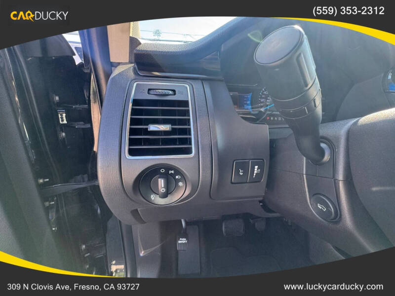 2014 Ford Flex SEL