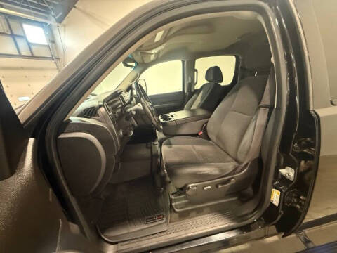 2007 Chevrolet Silverado 2500HD