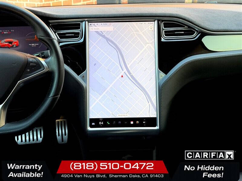 2015 Tesla Model S P85D