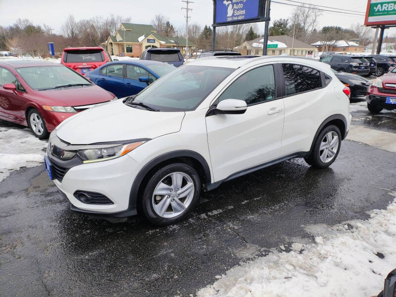 2019 Honda HR-V for sale at Michigan Auto Sales in Kalamazoo MI