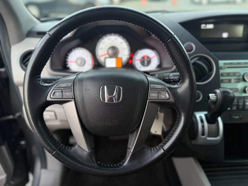 2010 Honda Pilot EX-L