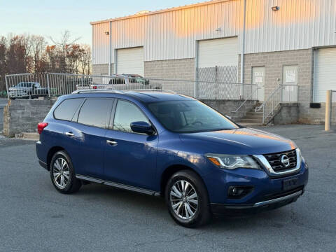 2018 Nissan Pathfinder