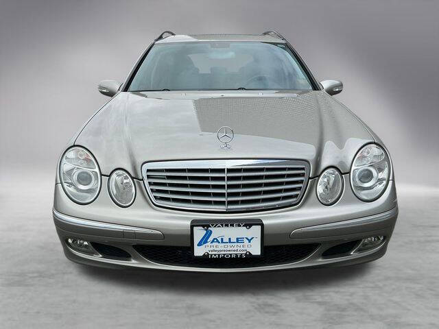 2006 Mercedes-Benz E-Class E 350 4MATIC