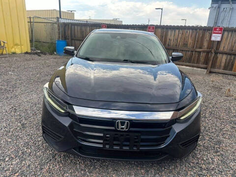 2020 Honda Insight EX