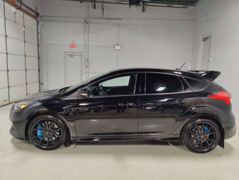 2017 Ford Focus RS