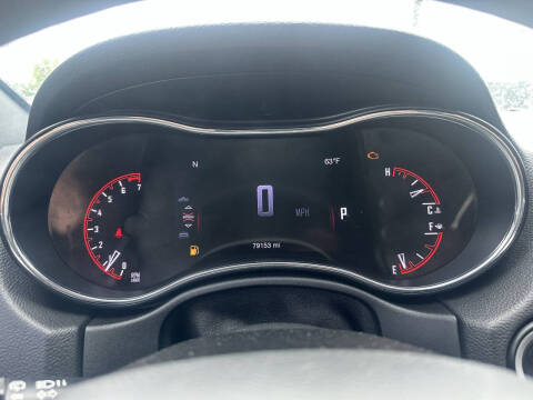 2017 Dodge Durango GT