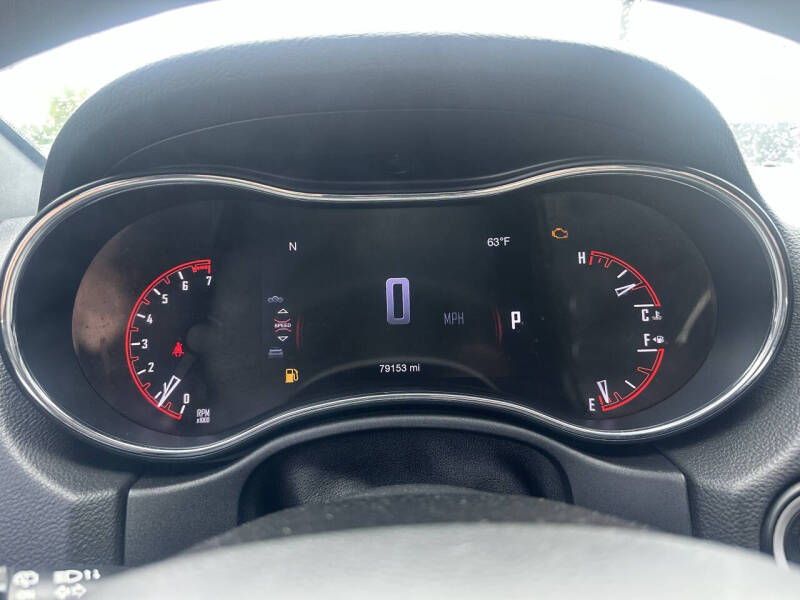 2017 Dodge Durango GT